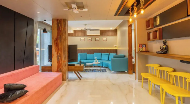 Alaya Stays - Imperial Mystara 5BHK near Khandala Hills, Забронировать Отель Отели штата Махараштры 3 звезды, 3*