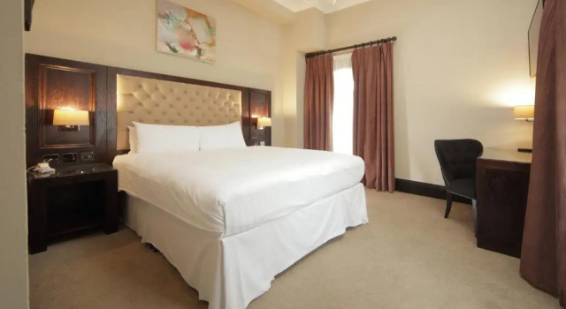 Номер Superior The Victoria Hotel, Bradford by Sunday