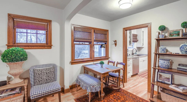 4 Blocks to Dtwn Missoula: Walkable Home w/ Yard, Забронировать Дом для отпуска Коттеджи Мизула, рядом с Dahlberg Arena, Коттедж