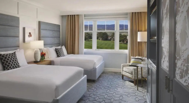 Номер Deluxe The Ritz-Carlton, Half Moon Bay