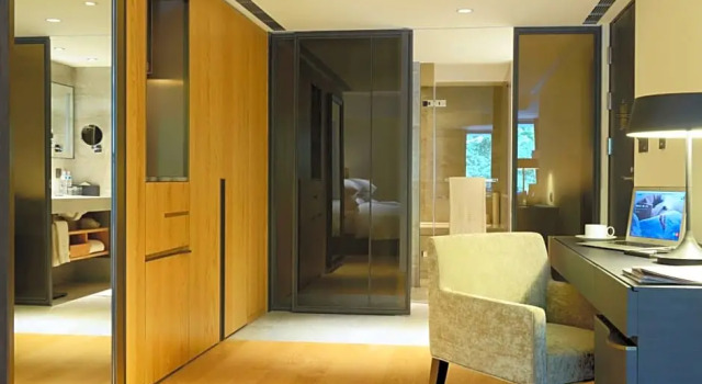 Номер Superior Madison Taipei, a Tribute Portfolio Hotel
