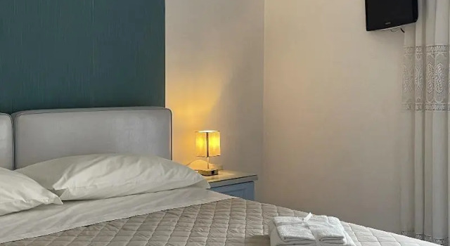 Трёхместный номер Superior с балконом Ambasciata Sorrento Relais