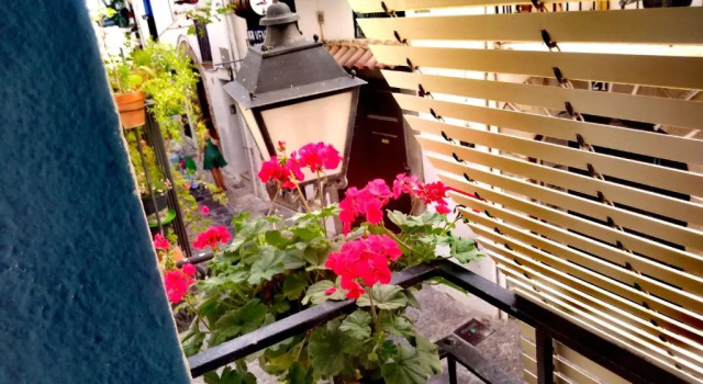 Апартаменты Hostal Peñiscola