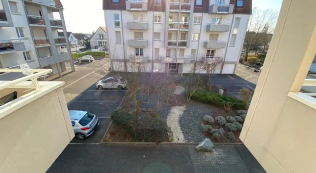 Апартаменты Charmant Studio a Haguenau, a 25mn de Strasbourg
