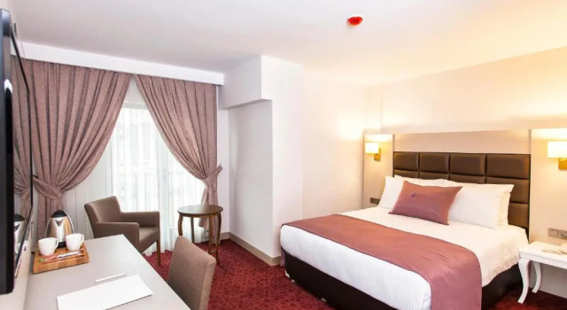 Двухместный номер Standard Perla Arya Hotel