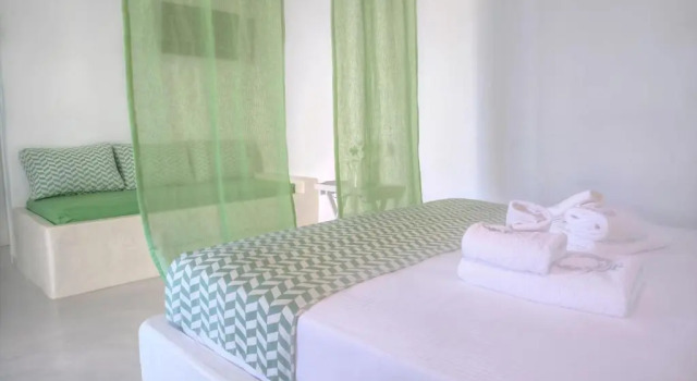 Номер Standard Oceanides Residence Koufonisia