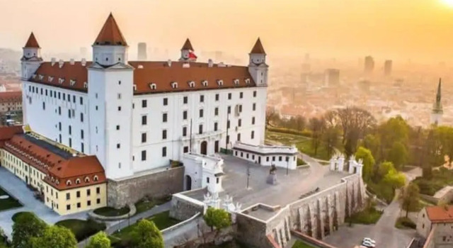 Апартаменты Diamond residence ***** in Old Town