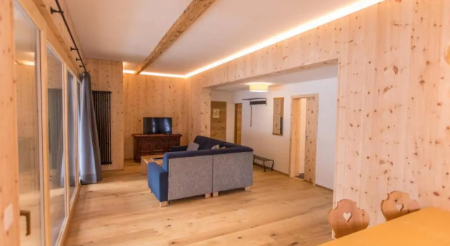 Апартаменты с 2 комнатами Hotel Münsterhof