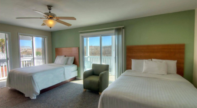 Surfside Lodge, Забронировать Отель Каролина-бич Уилмингтон, рядом с Odysea Surf and Kiteboard School