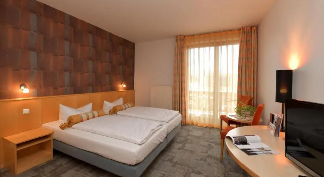 Номер Comfort Landhotel Rittmeister & Kräuter-SPA Adults Only
