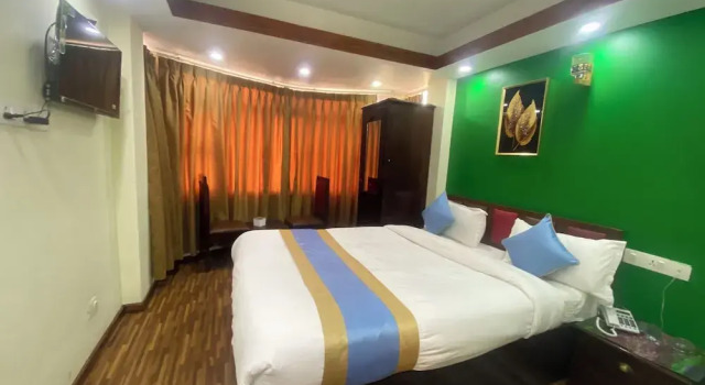 Номер Standard Charming Durbar Hotel