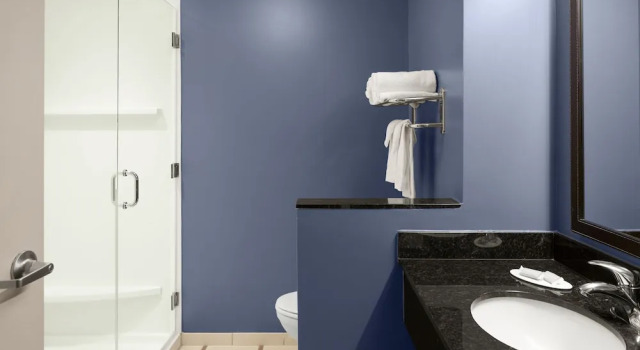 Двухместный люкс Fairfield Inn & Suites by Marriott Rehoboth Beach