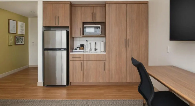 Номер Standard Element by Marriott San Jose Milpitas