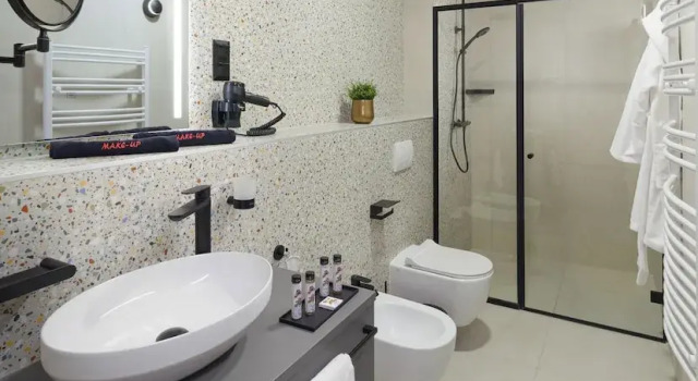 Люкс Superior INFINITY Budapest Hotel