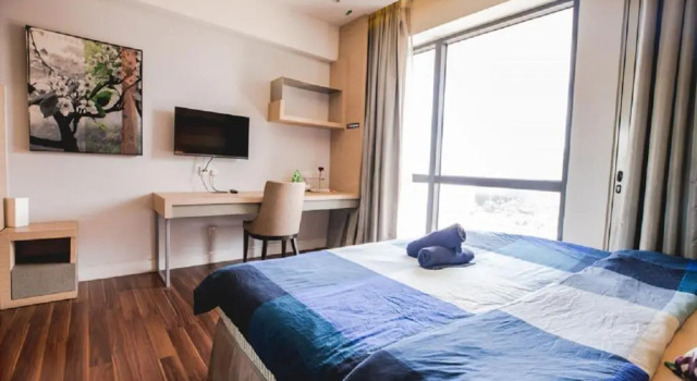 Номер Standard Maxhome @ DMajestic Place, KL City Centre