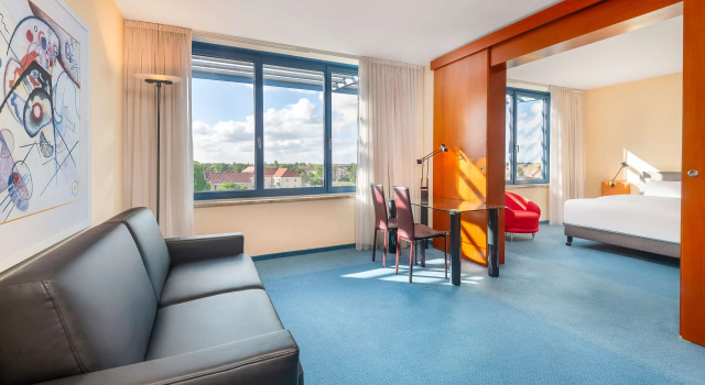 Полулюкс Radisson Hotel, Fürst Leopold Dessau