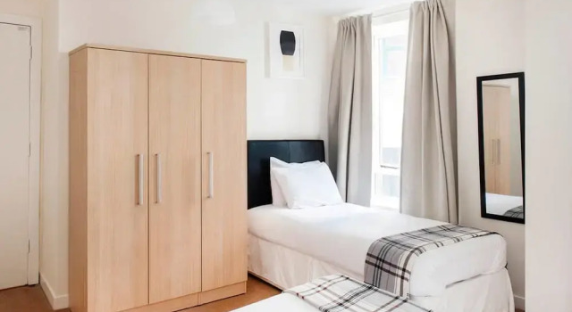 MetroStays - Temple Bar 11