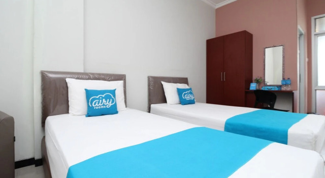 Airy Sempaja Selatan Pramuka Satu 1 Samarinda, Book Hotel Samarinda 