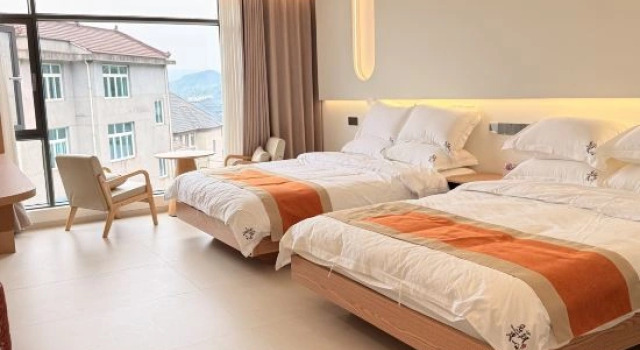 Jinyun Jianzhaolan Homestay (Jinyun Xiandu Scenic Area)