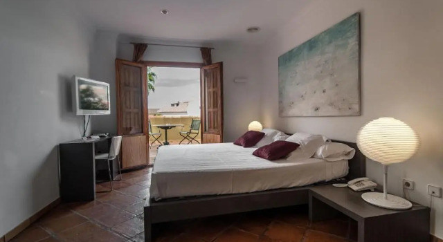 Номер Superior Hotel Nou Romà