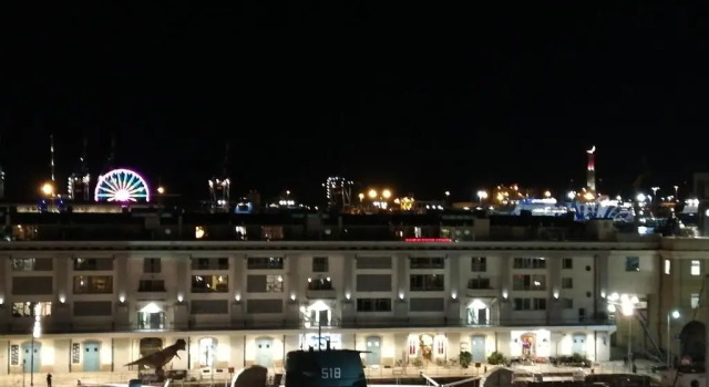 Номер Standard Port View