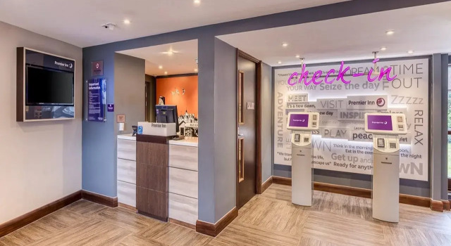 Premier Inn Blackpool - Beach, Забронировать Отель Отели Англии 3 звезды, 3*