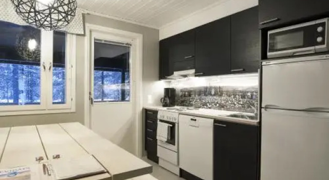 Row House Apartments of Levin Alppitalot, Забронировать Апартаменты/квартира Апартаменты Леви, рядом с Lastenmaa Kidsland 1, Апартаменты/квартира