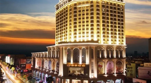 Двухместный номер Standard yinquan hotel