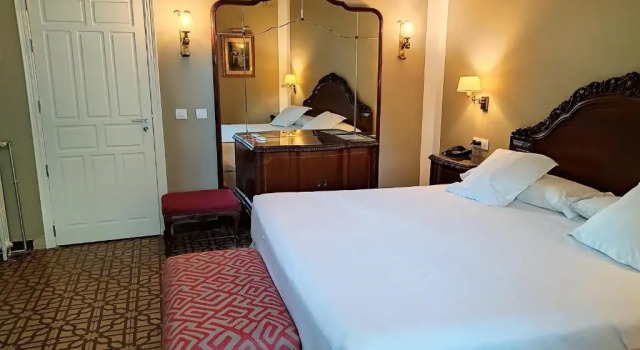 Двухместный номер Superior Hotel Simon