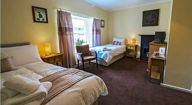 Номер Standard The Unicorn Inn