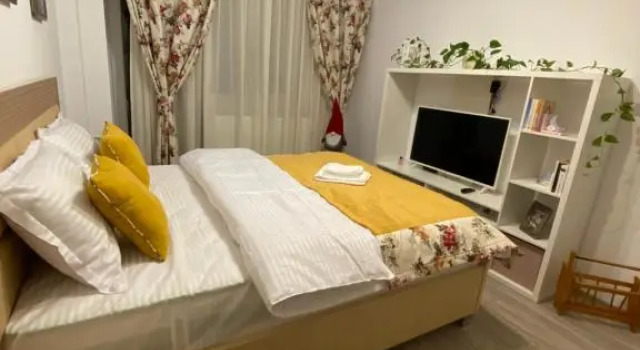 Lovely&Cozy Apartaments by Bassarab, Забронировать Апартаменты/квартира Яссы Румыния, рядом с Vasile Alecsandri National Theater