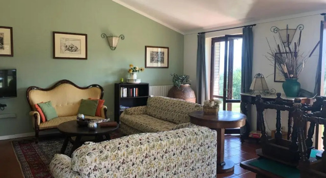 Вилла Deluxe Agriturismo La Montagnola