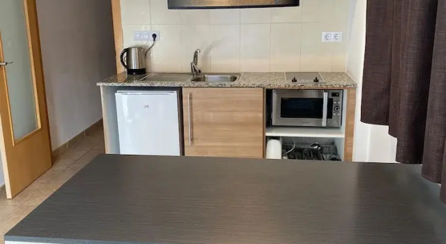 Апартаменты с 2 комнатами Font del Ferro Apartments