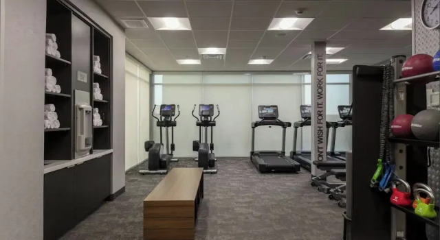 Fairfield Inn & Suites Monahans, Book Hotel Hoteller i Monahans med pool, Swimmingpool