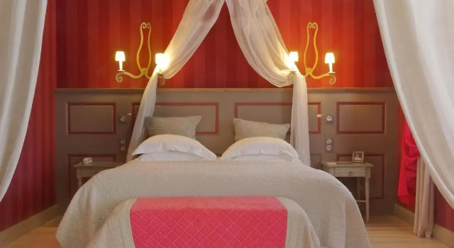Люкс Les Glycines - Hôtel & Spa - Teritoria