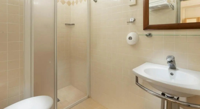 Номер Standard Hotel Baltic Rimini