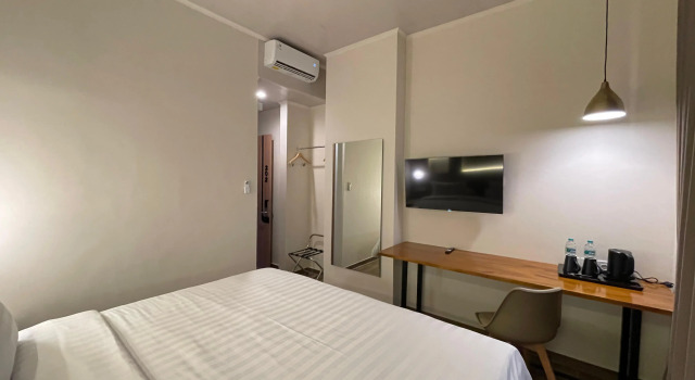 Номер Superior Azana Essence Sanggabuana Bogor