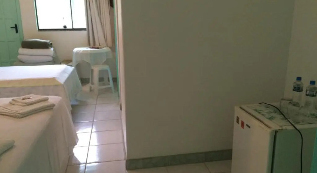 Трёхместный номер Standard Hotel Pousada Reimar