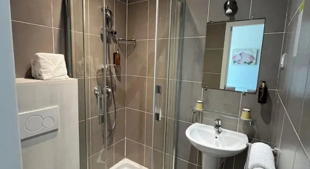 Номер Comfort Nice Garden Hotel
