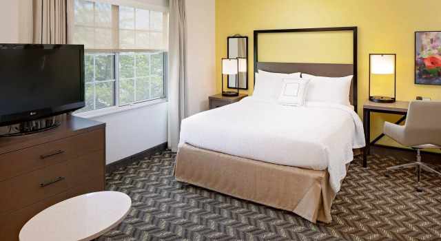 Двухместная студия Residence Inn by Marriott Tysons