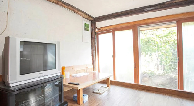 Gyeongju Jayeon-soke-namsan Pension, Забронировать Отель Отели провинции Кёнсан-Пукто с парковкой, Парковка