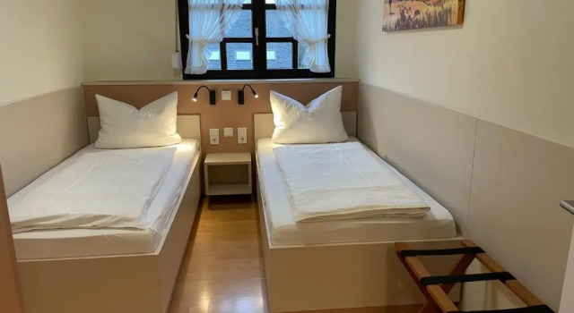 Апартаменты Comfort Haus Sigge Ferienwohnungen