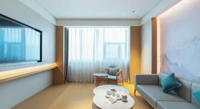 Люкс JI Hotel (Zaozhuang Guangmingxi Road)