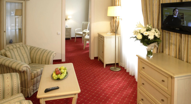 Spa Hotel Schlosspark