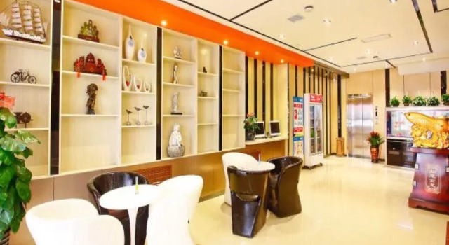7 Days Premium Xian Taibai Road Northwest University Branch