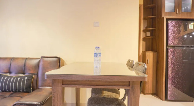 Апартаменты Deluxe Luxury 1Br Apartment At Pejaten Park Residence