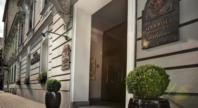 Marrol's Boutique Hotel