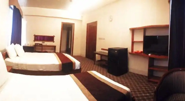 Номер Deluxe Rose wood Residence
