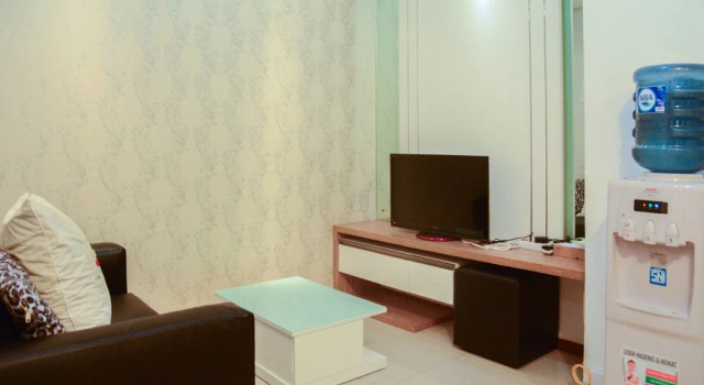 Strategic Location 1BR Apartment Thamrin Residence, Забронировать Апартаменты/квартира Апартаменты Джакарты, рядом с Jakarta Textile Museum, Апартаменты/квартира