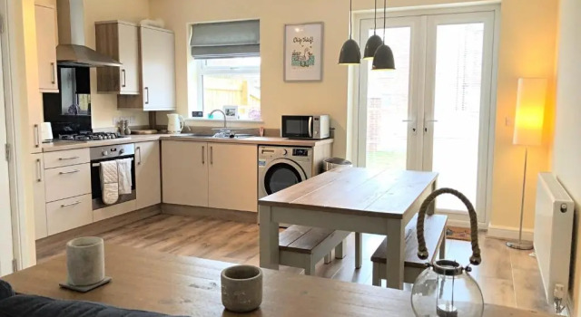 Коттедж Filey Shore - Beautiful 3 bedroom house with parking and garden, close to centre